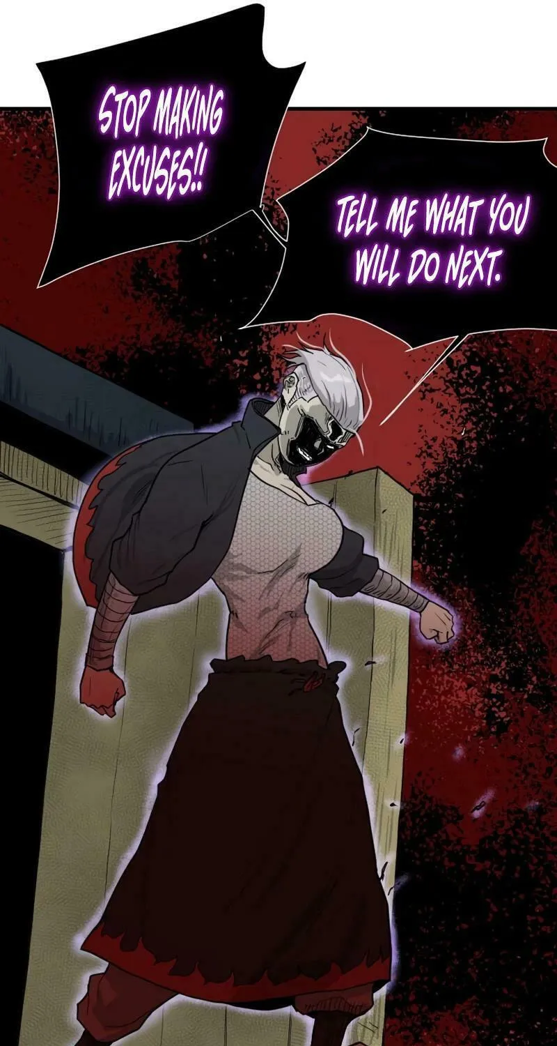 The Demonic Warrior Chapter 22 page 30 - 