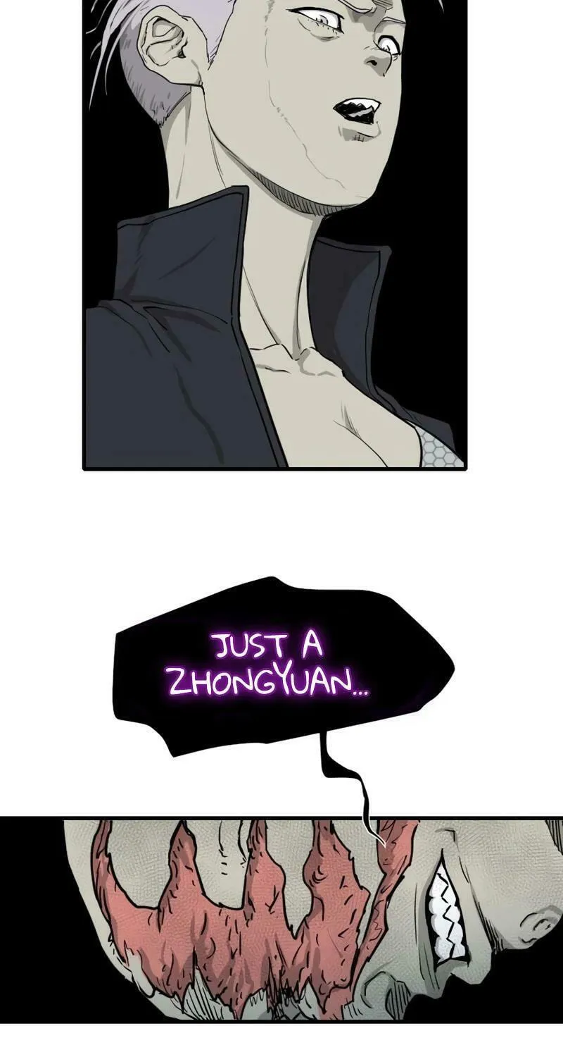 The Demonic Warrior Chapter 22 page 32 - 