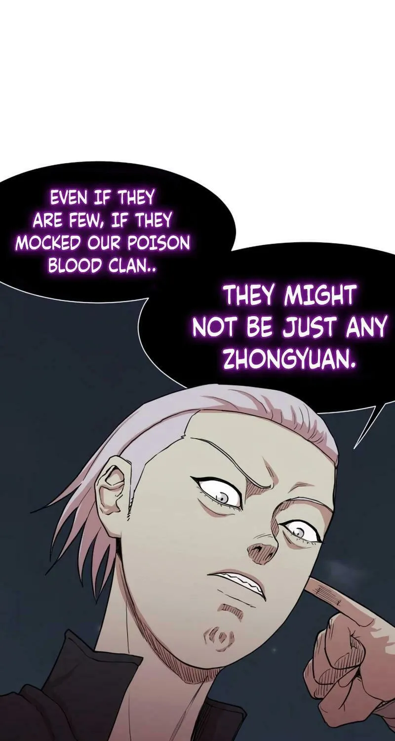 The Demonic Warrior Chapter 22 page 33 - 