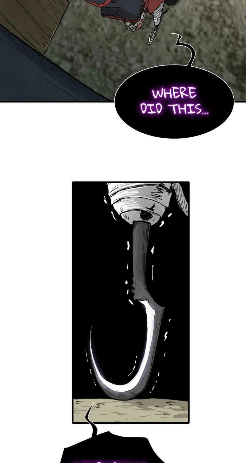 The Demonic Warrior Chapter 22 page 36 - 