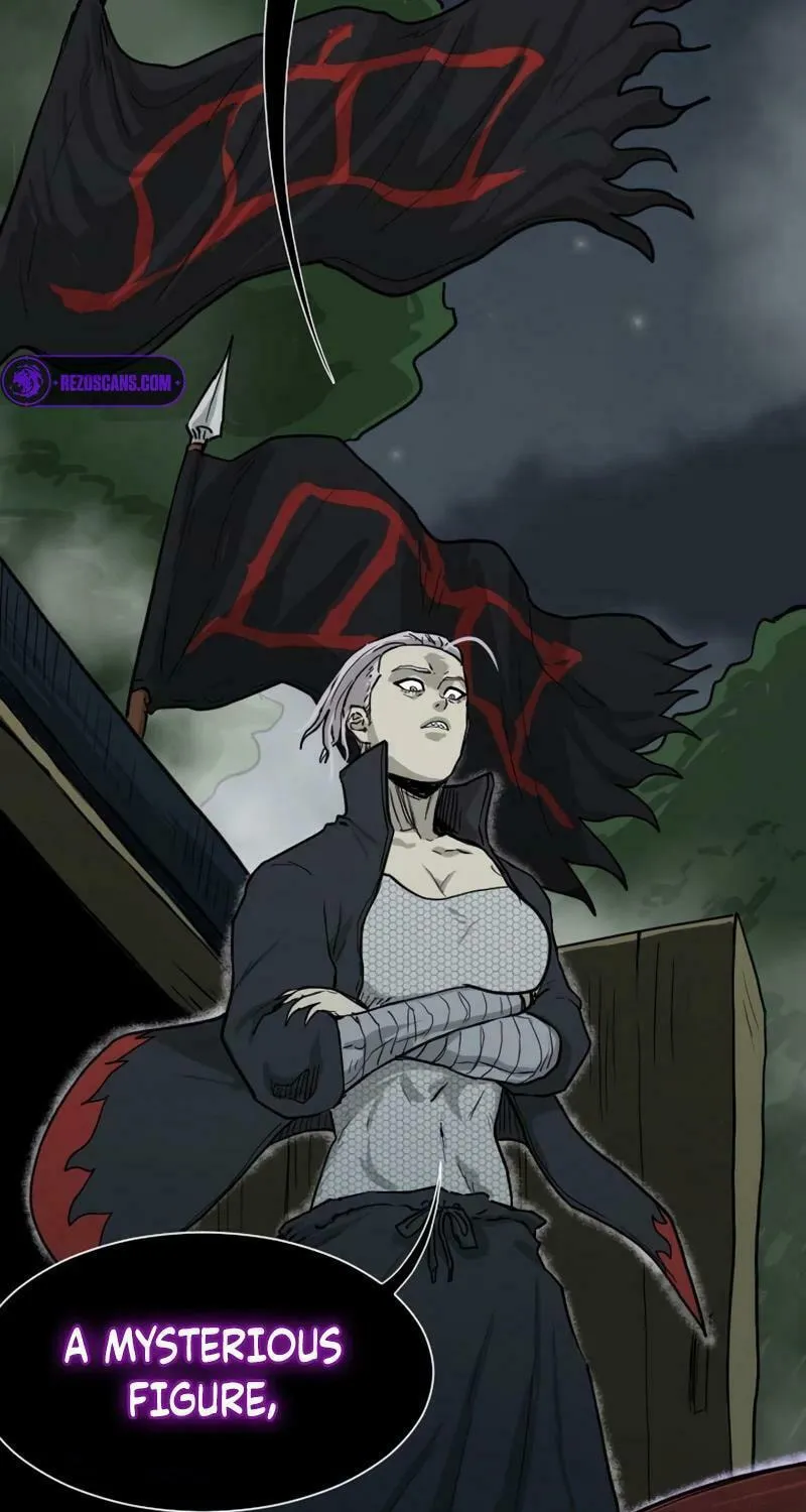 The Demonic Warrior Chapter 22 page 38 - 