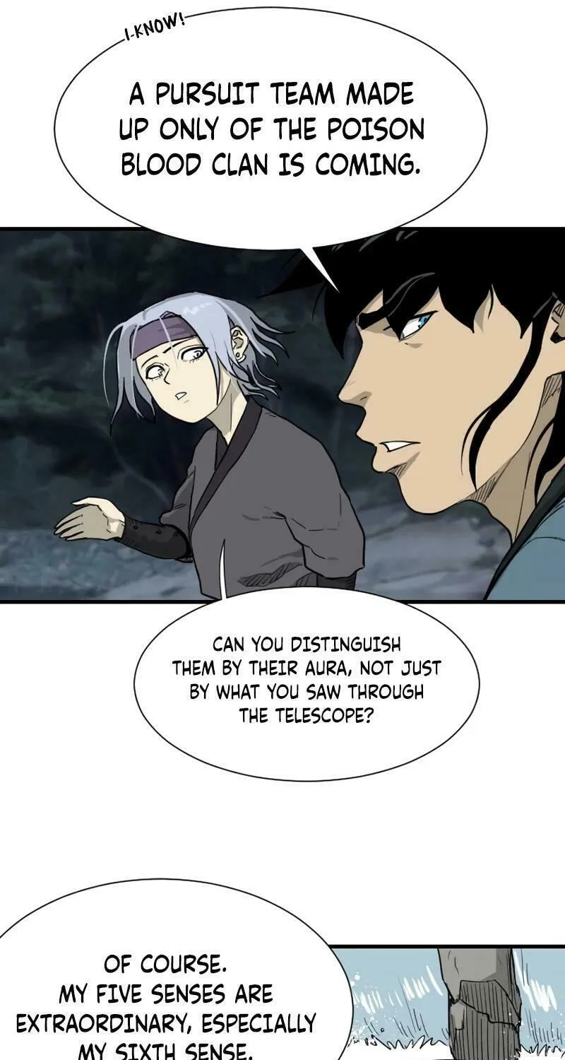The Demonic Warrior Chapter 22 page 46 - 