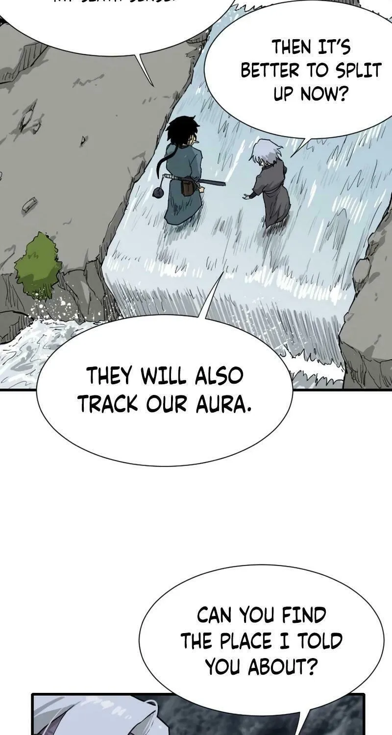 The Demonic Warrior Chapter 22 page 47 - 