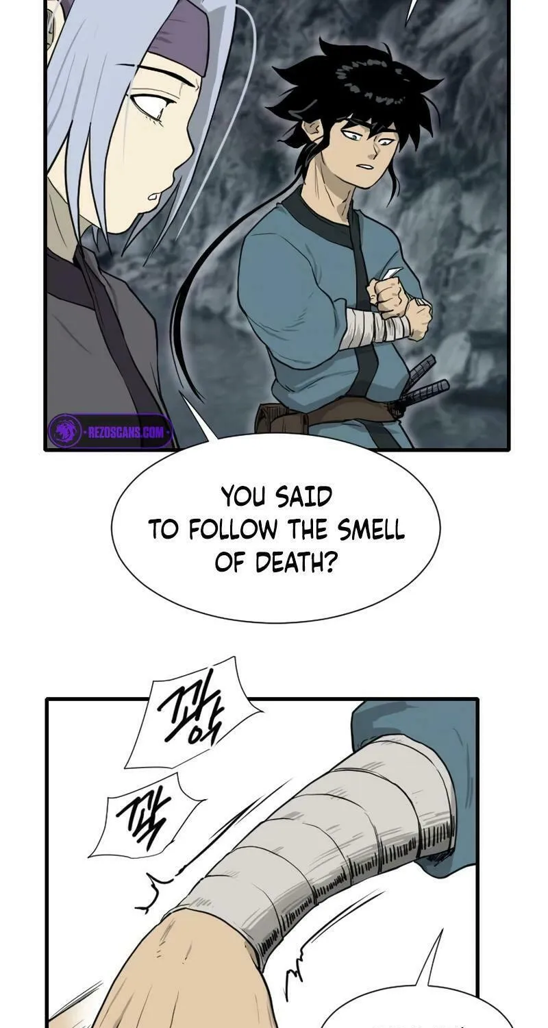 The Demonic Warrior Chapter 22 page 48 - 