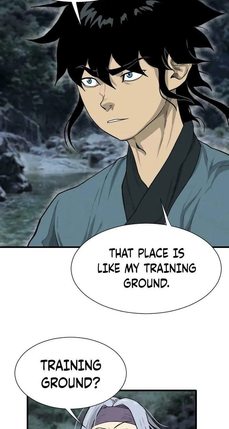 The Demonic Warrior Chapter 22 page 51 - 