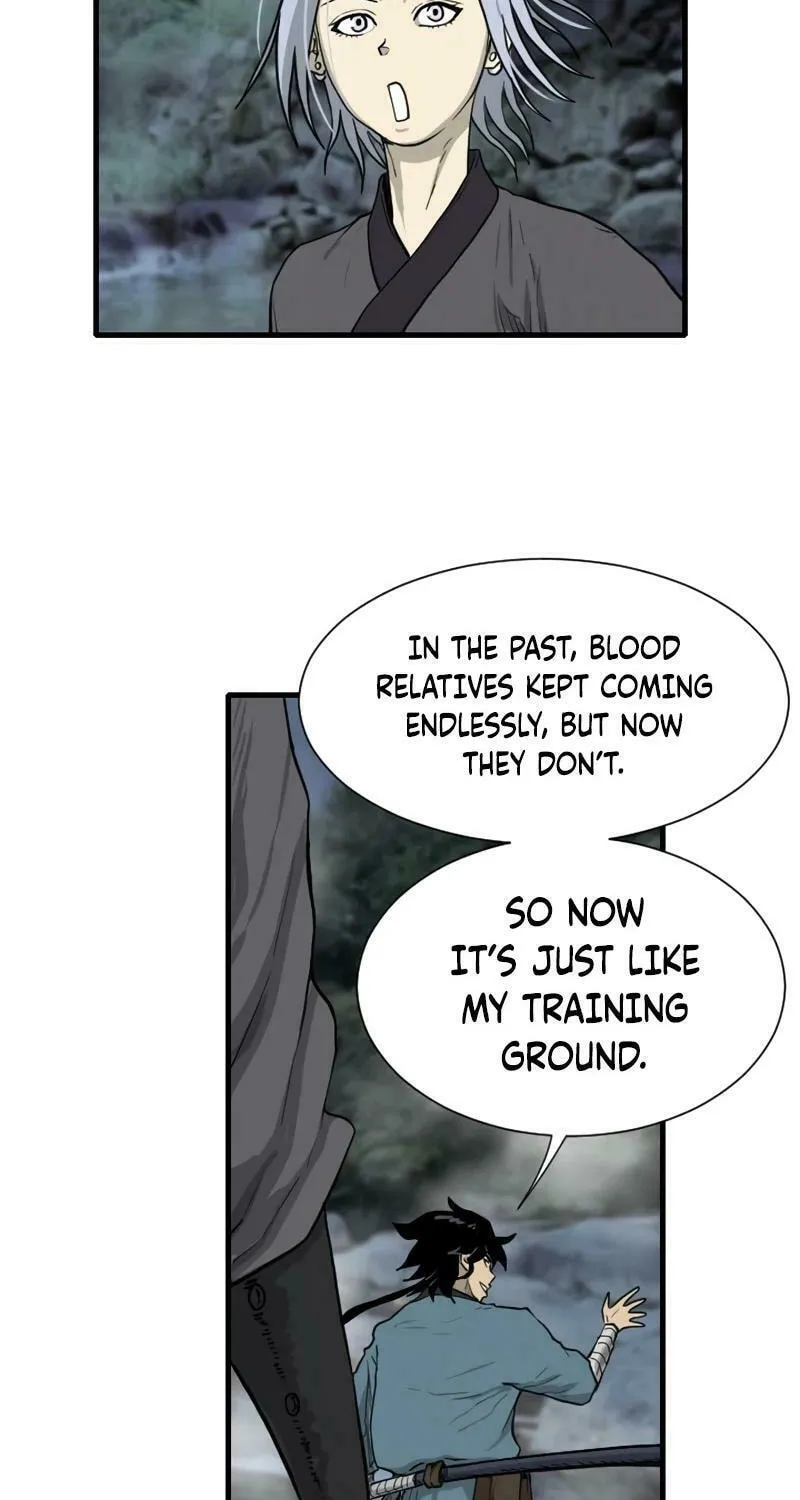 The Demonic Warrior Chapter 22 page 52 - 