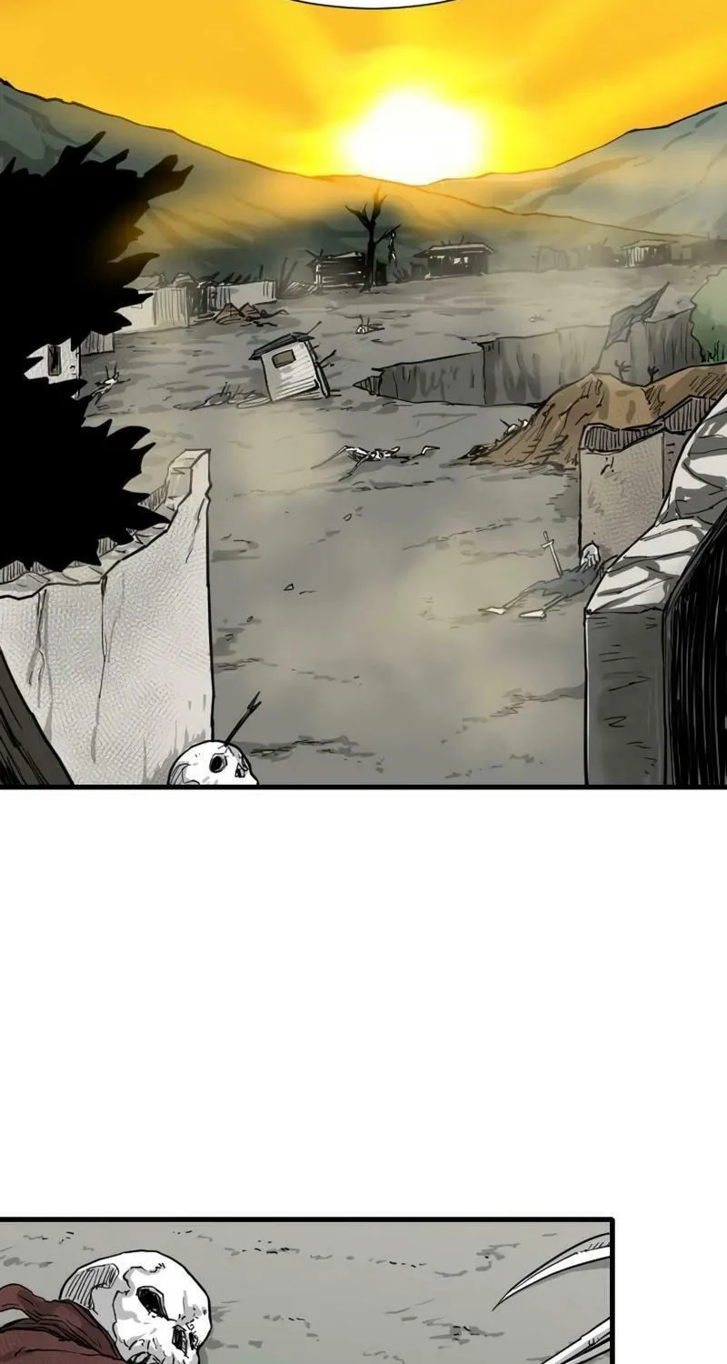 The Demonic Warrior Chapter 22 page 55 - 