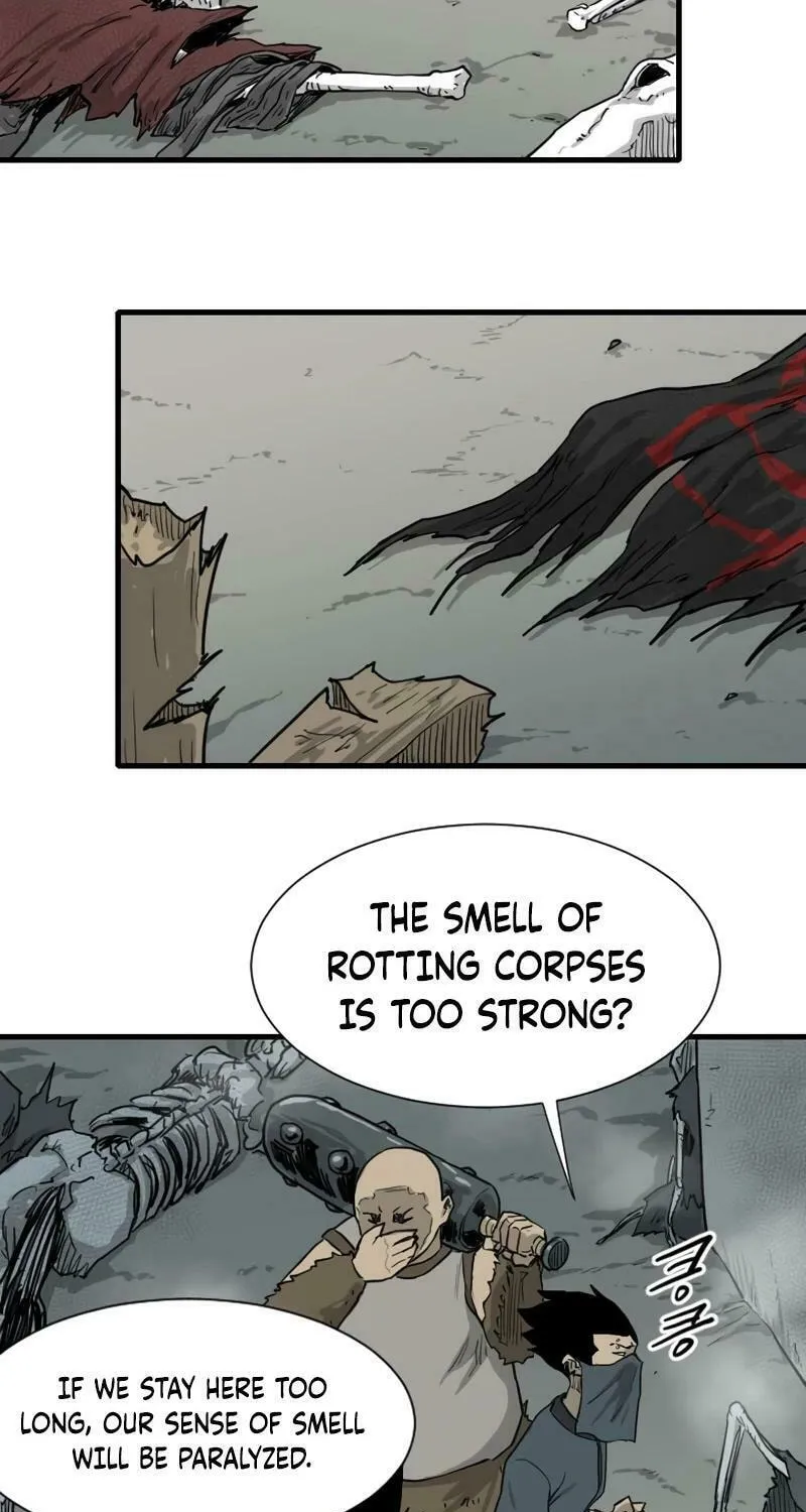 The Demonic Warrior Chapter 22 page 56 - 