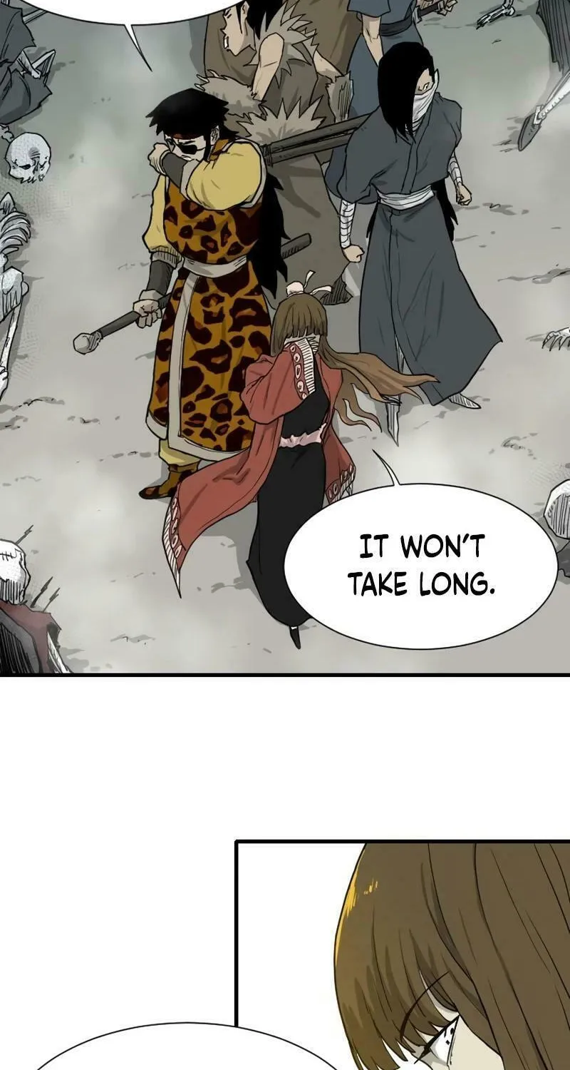 The Demonic Warrior Chapter 22 page 57 - 