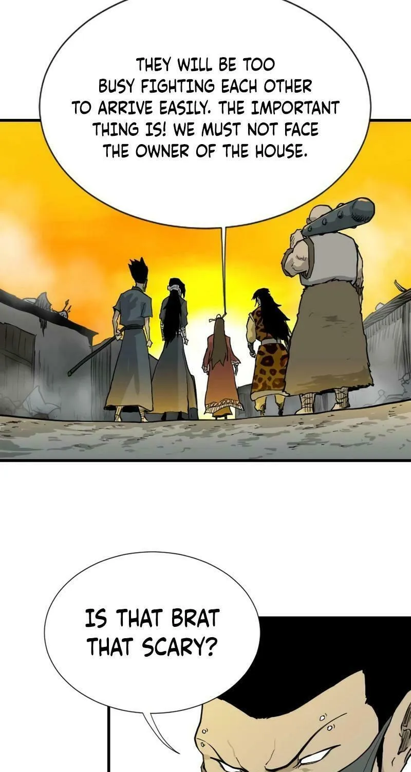 The Demonic Warrior Chapter 22 page 60 - 