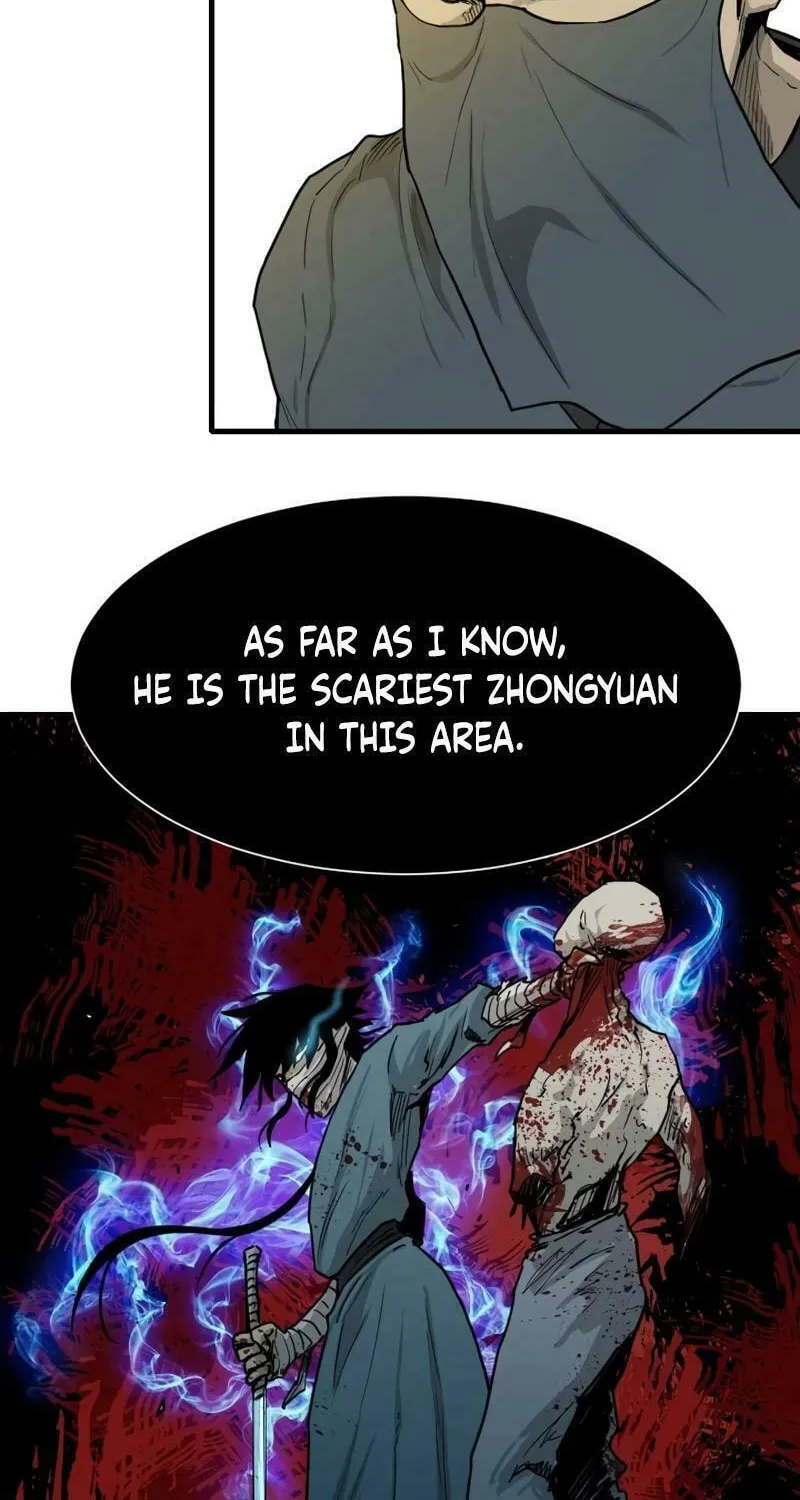 The Demonic Warrior Chapter 22 page 61 - 