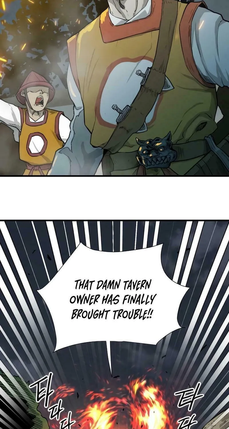 The Demonic Warrior Chapter 22 page 8 - 