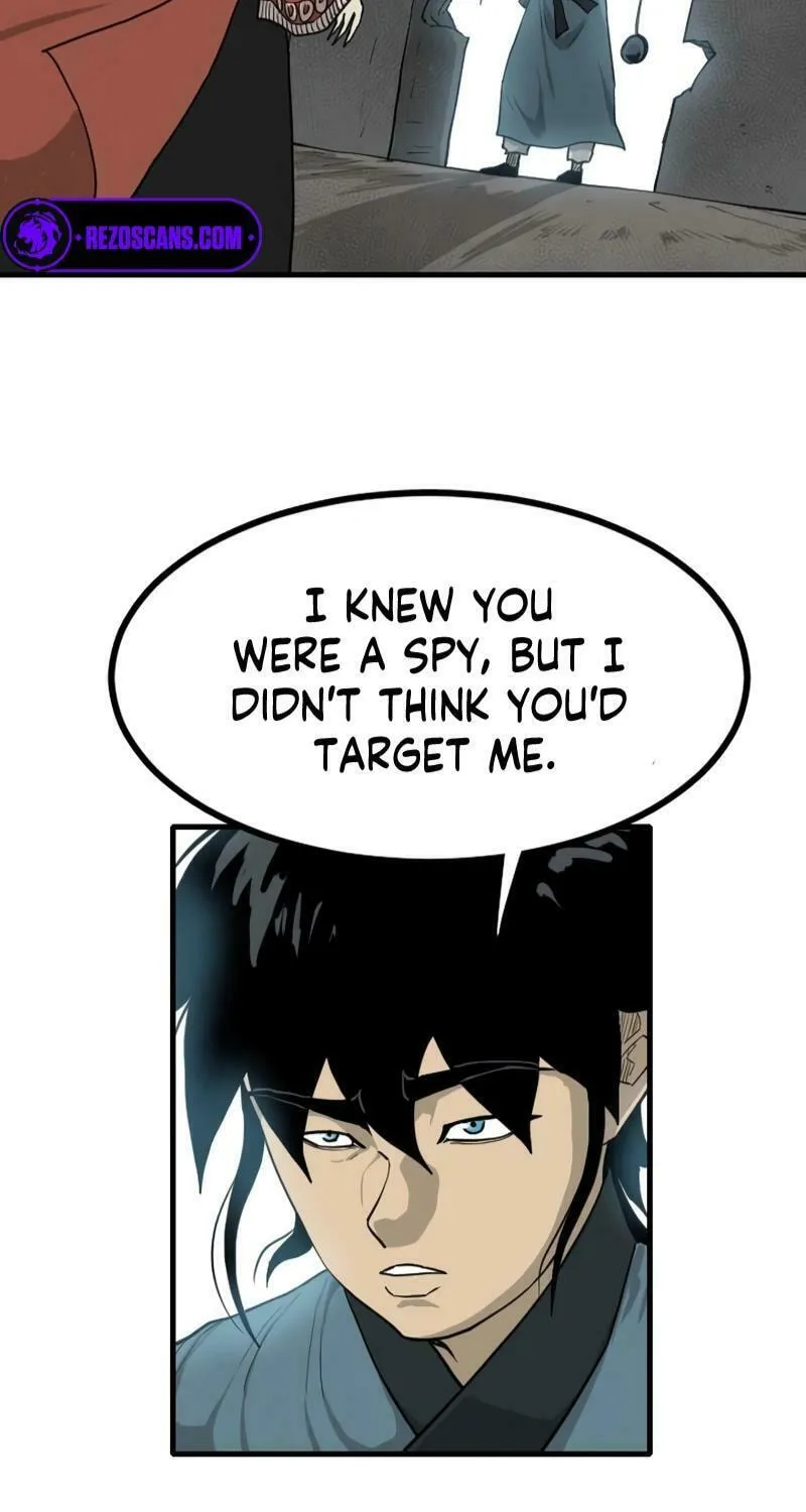 The Demonic Warrior Chapter 24 page 11 - 
