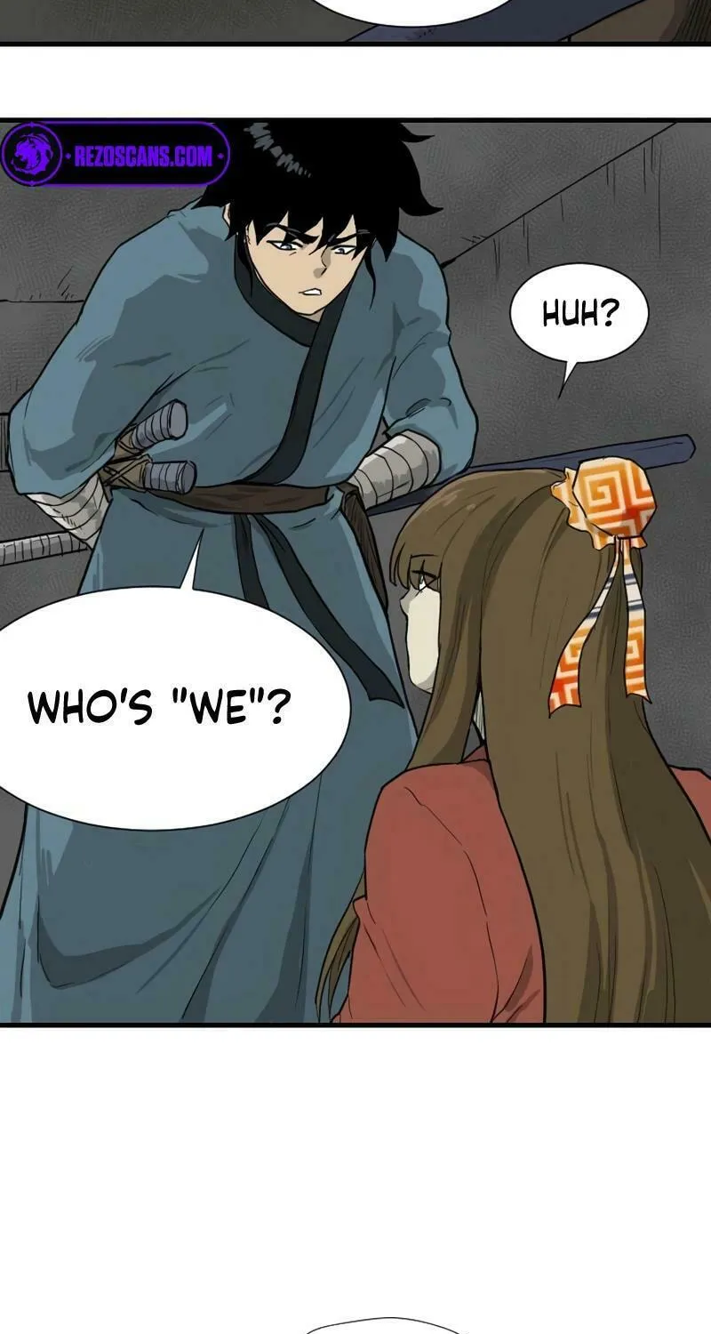 The Demonic Warrior Chapter 24 page 15 - 