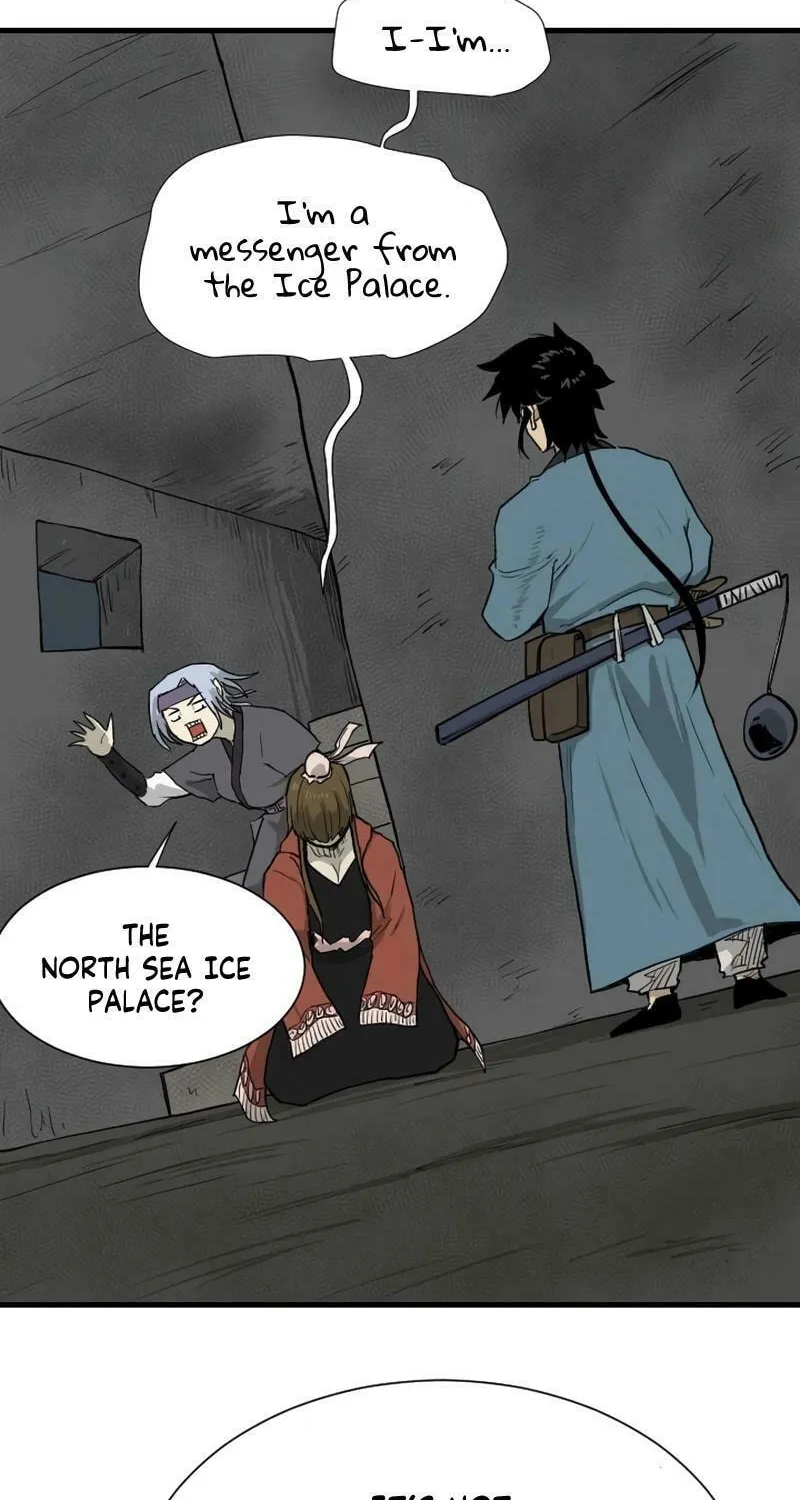 The Demonic Warrior Chapter 24 page 16 - 