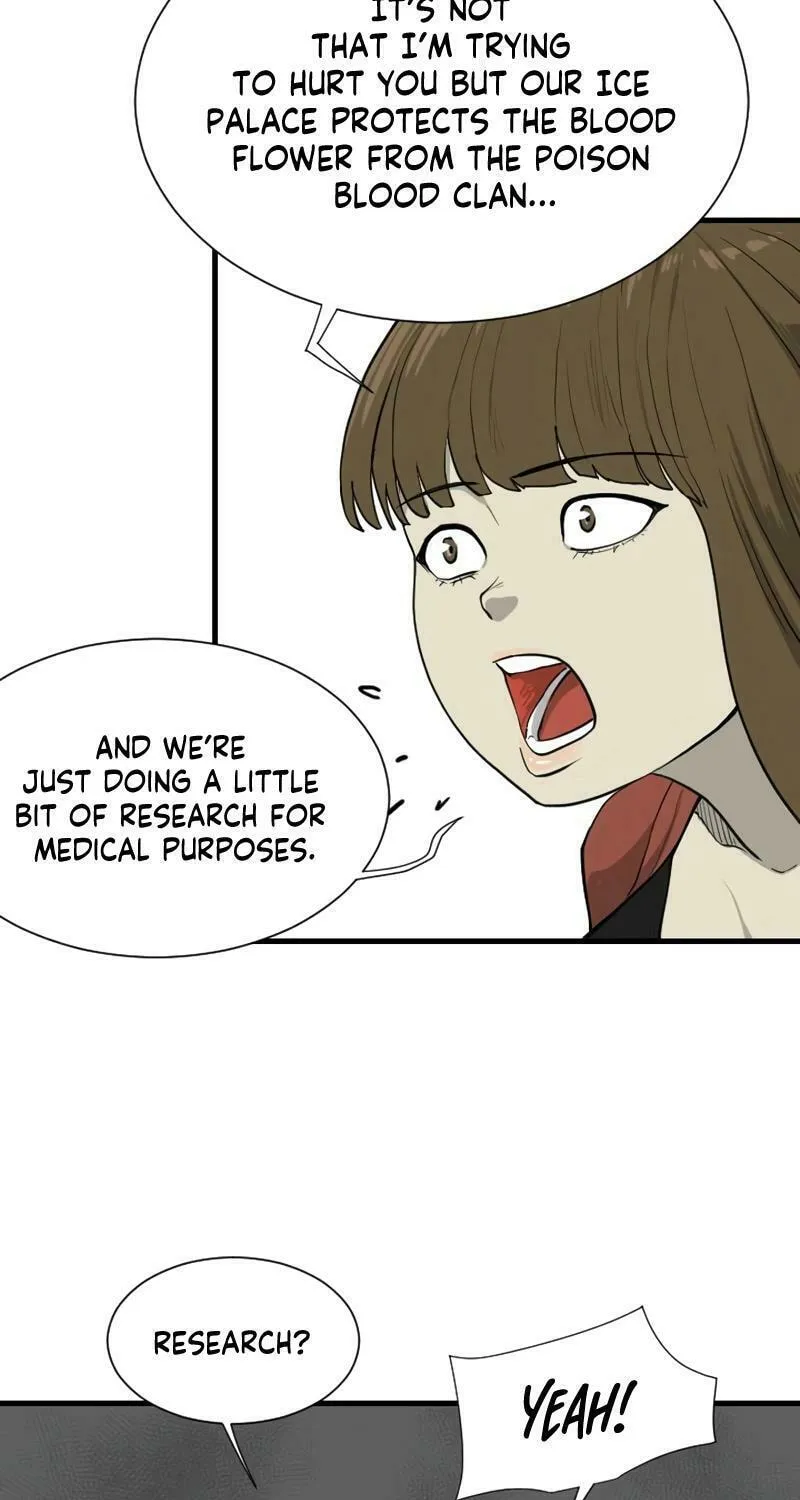 The Demonic Warrior Chapter 24 page 17 - 