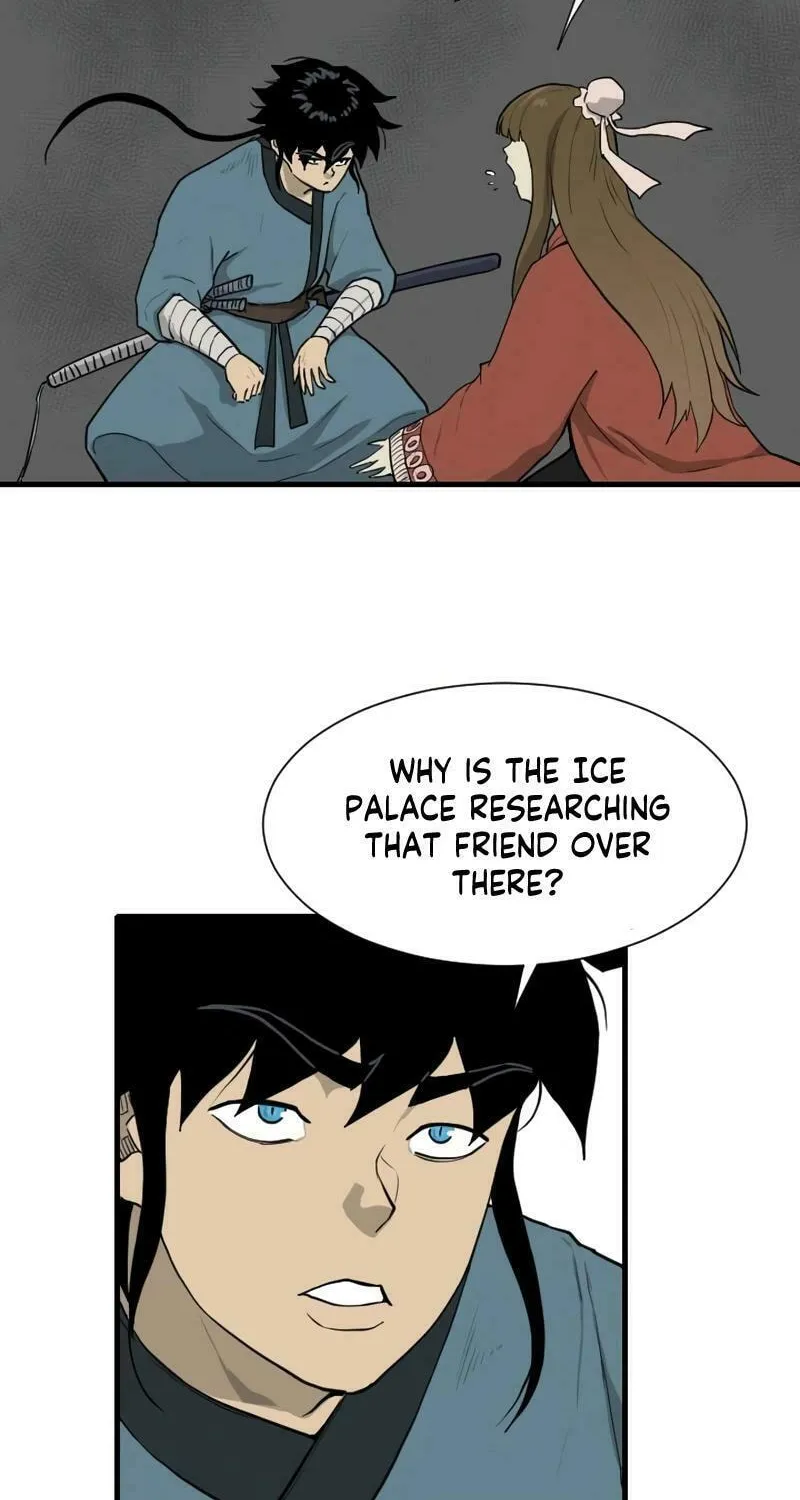 The Demonic Warrior Chapter 24 page 18 - 