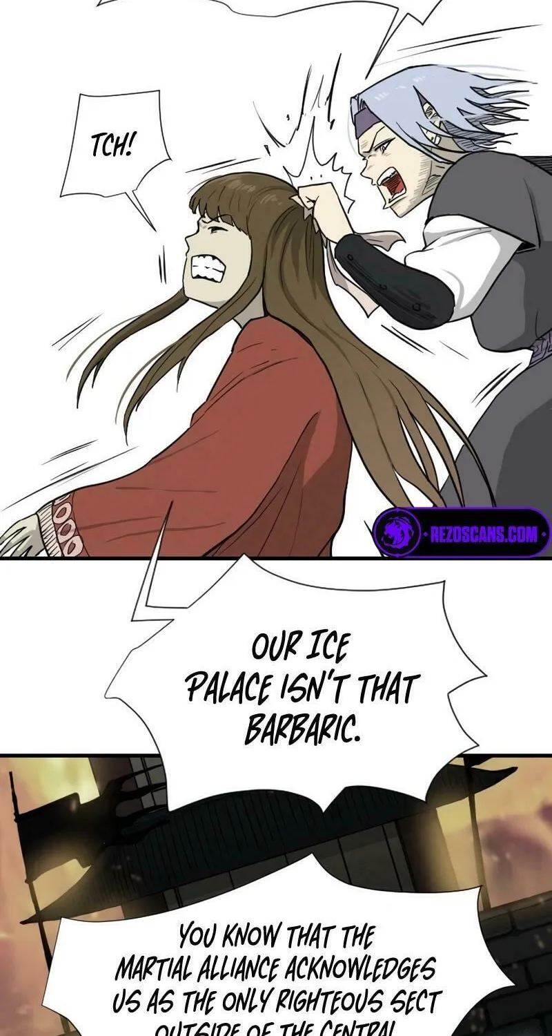 The Demonic Warrior Chapter 24 page 20 - 
