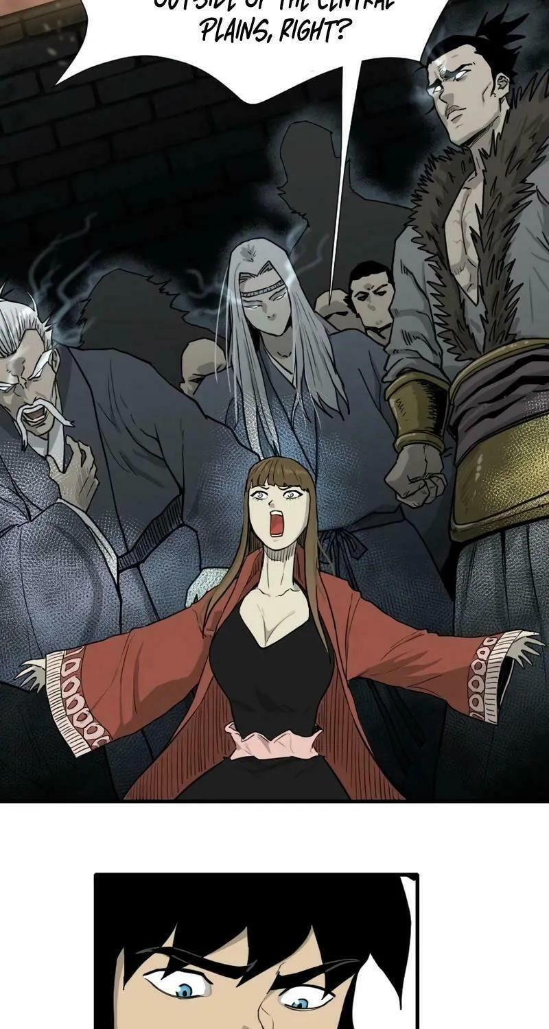 The Demonic Warrior Chapter 24 page 21 - 