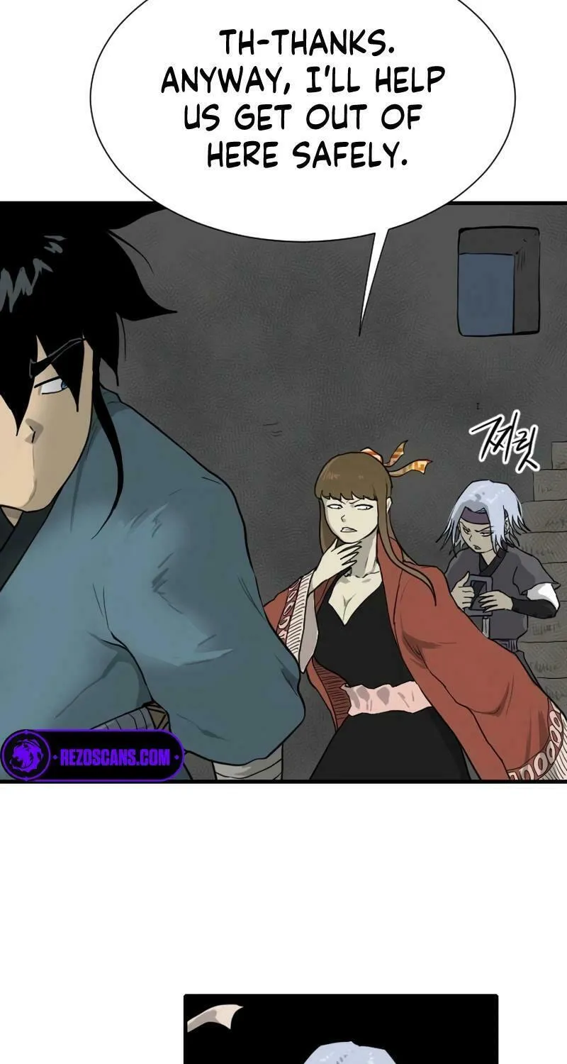 The Demonic Warrior Chapter 24 page 29 - 