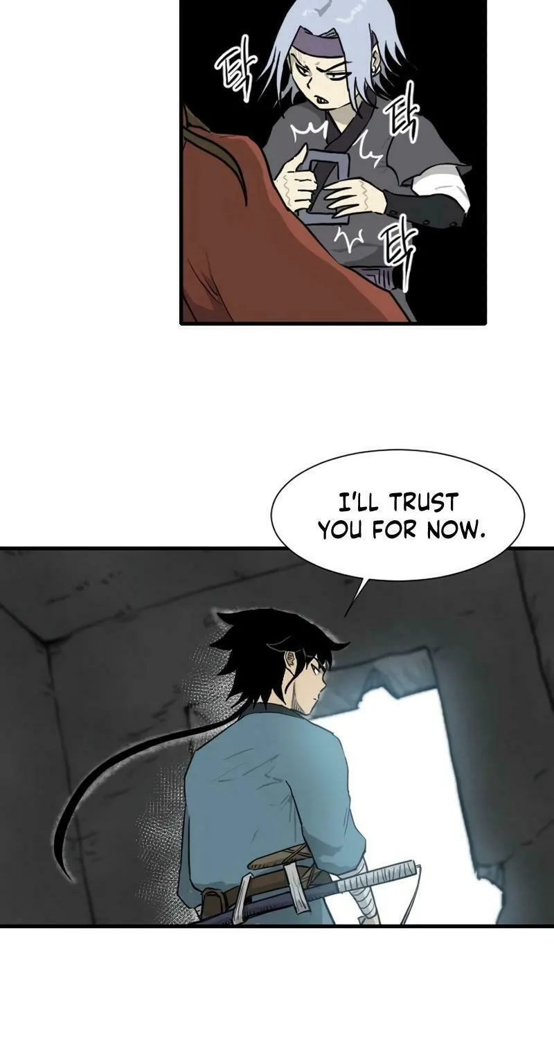 The Demonic Warrior Chapter 24 page 30 - 