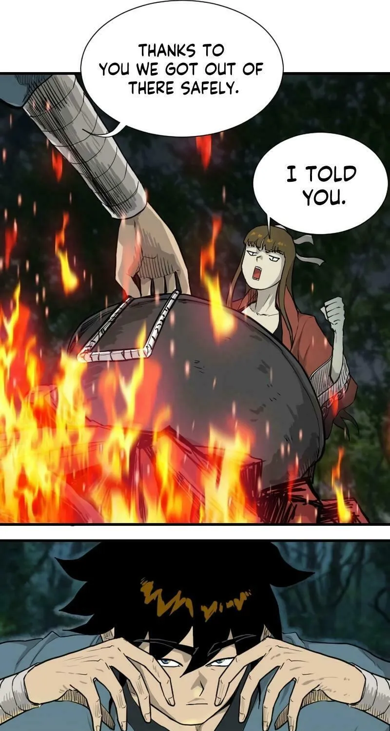 The Demonic Warrior Chapter 24 page 33 - 