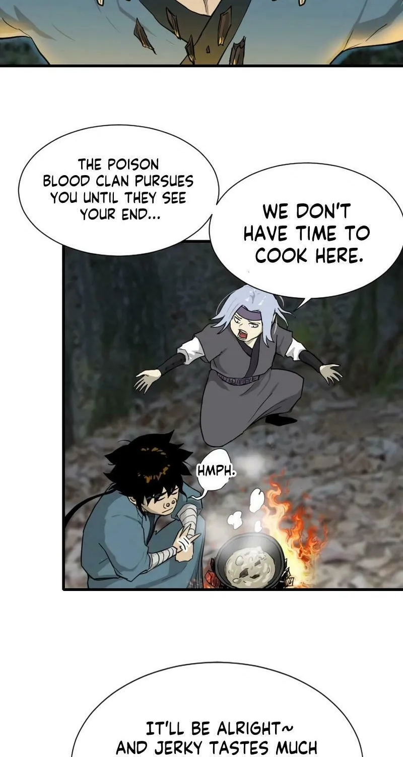 The Demonic Warrior Chapter 24 page 34 - 
