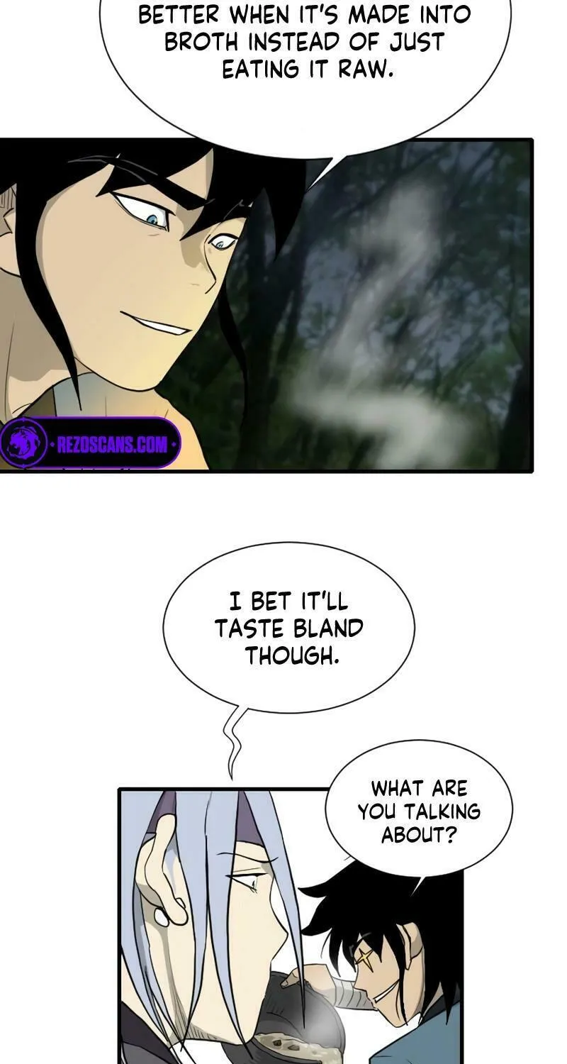 The Demonic Warrior Chapter 24 page 35 - 