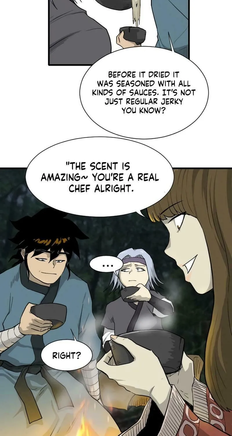 The Demonic Warrior Chapter 24 page 36 - 