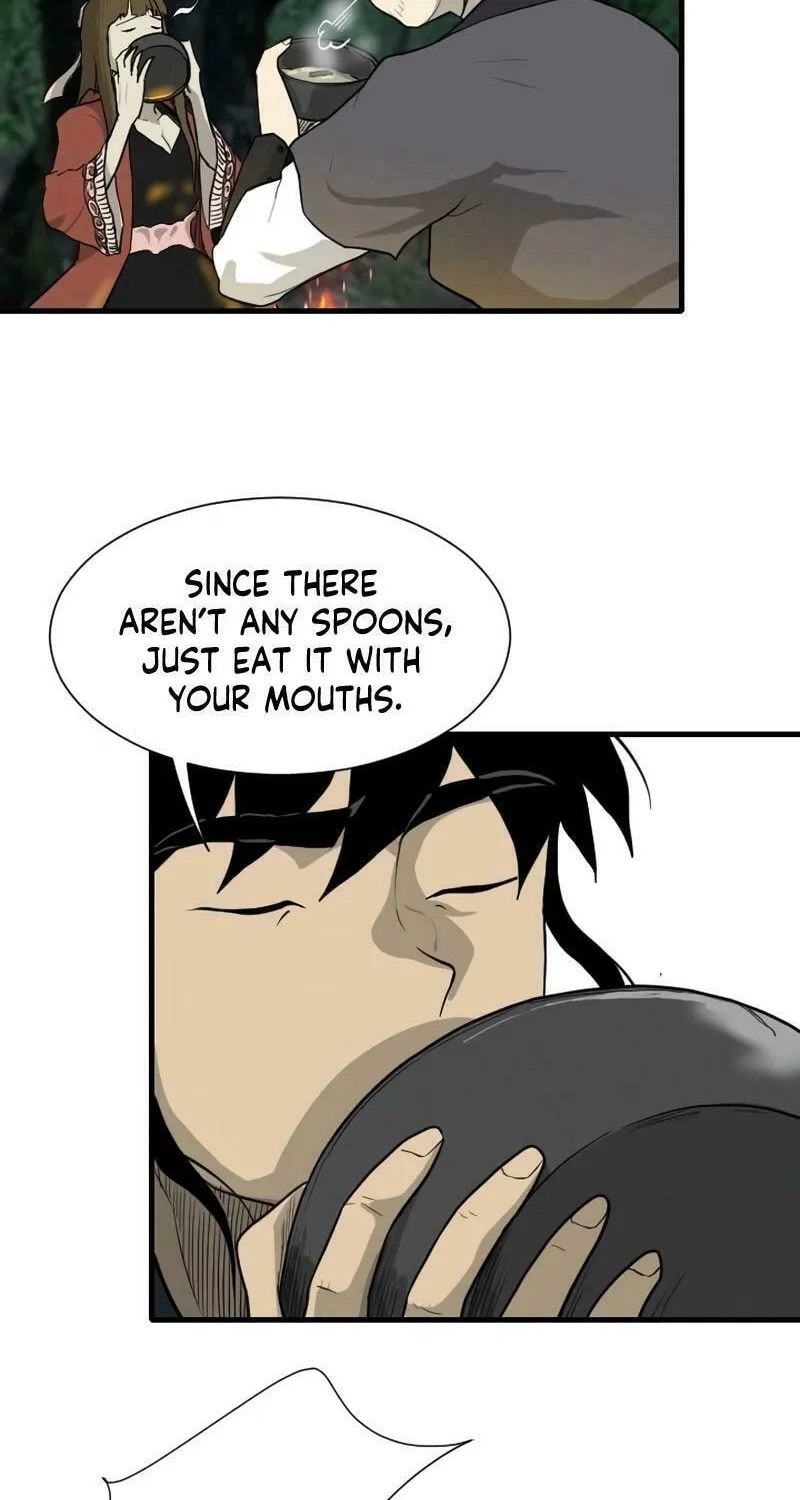 The Demonic Warrior Chapter 24 page 38 - 