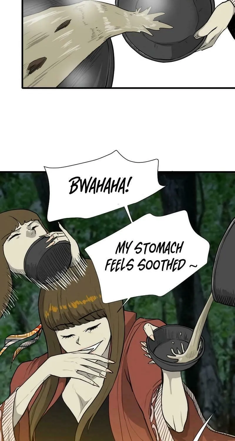 The Demonic Warrior Chapter 24 page 40 - 