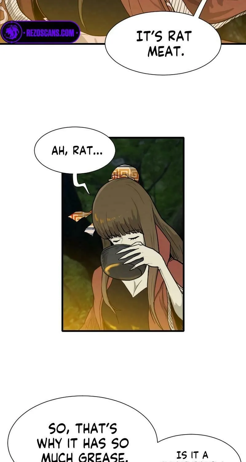 The Demonic Warrior Chapter 24 page 41 - 
