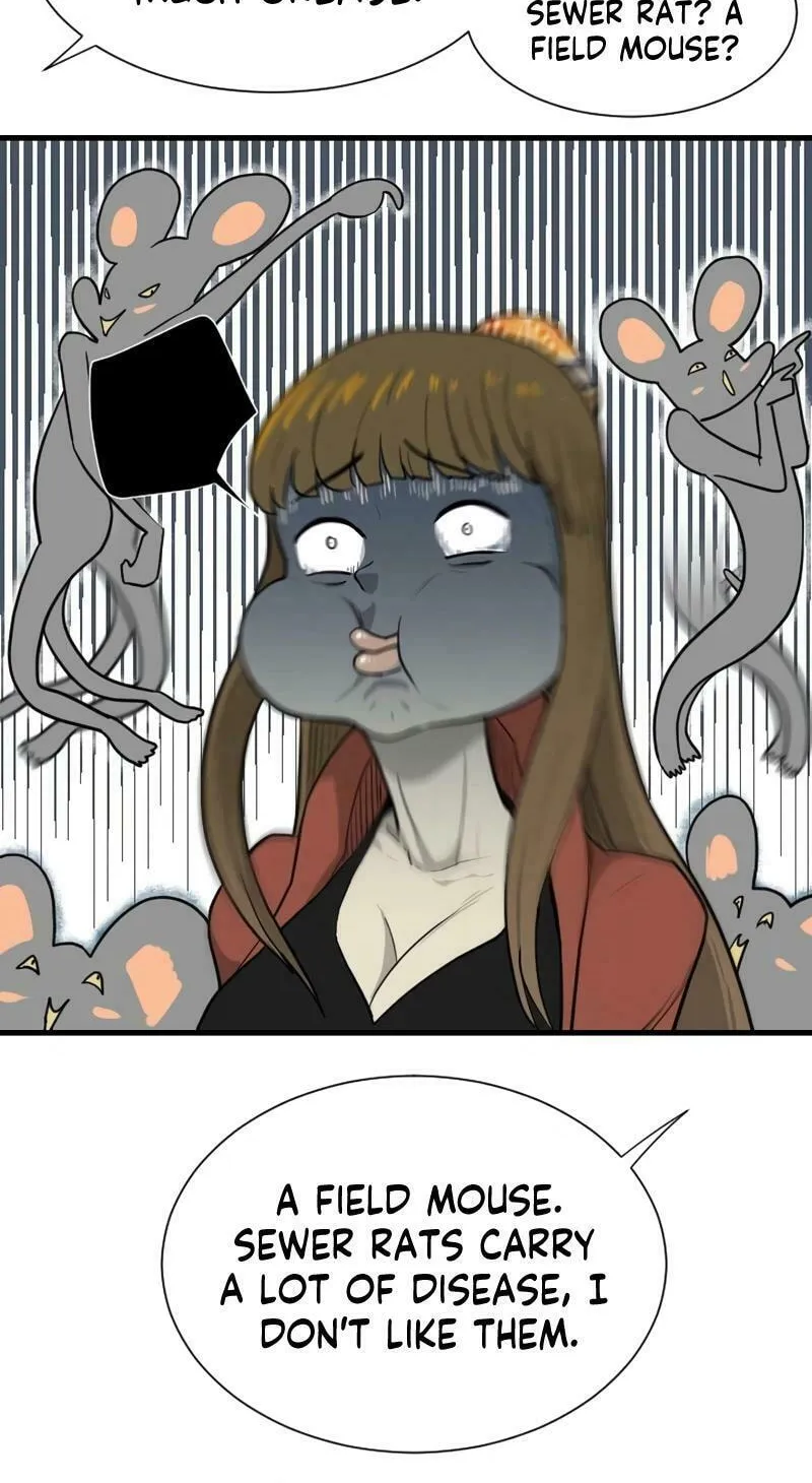 The Demonic Warrior Chapter 24 page 42 - 