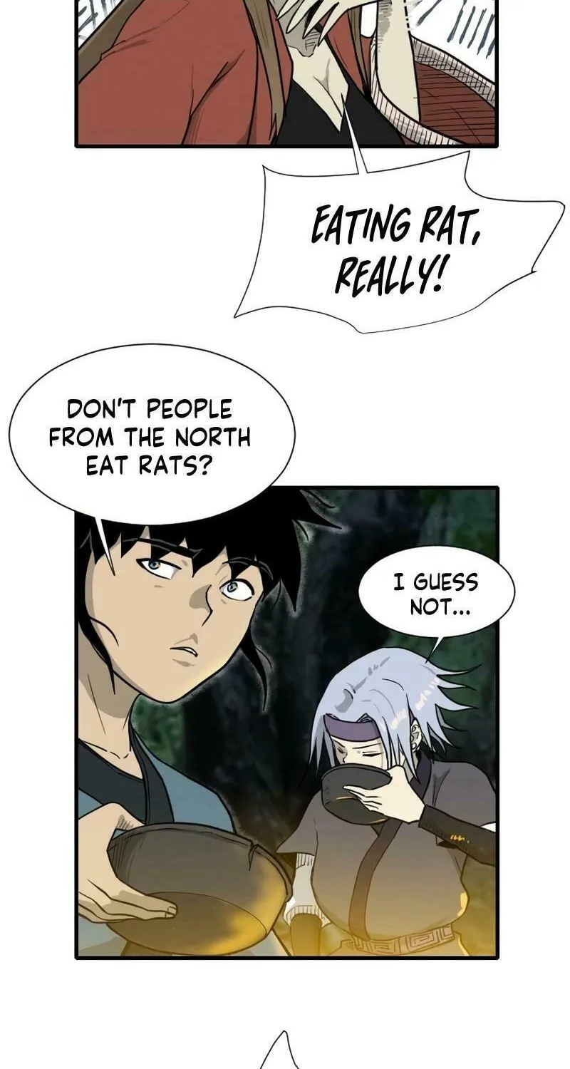 The Demonic Warrior Chapter 24 page 44 - 