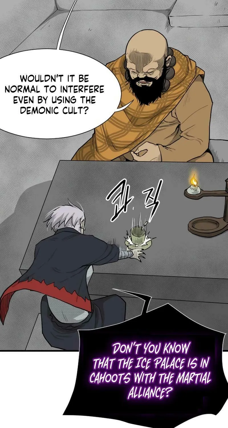 The Demonic Warrior Chapter 24 page 51 - 