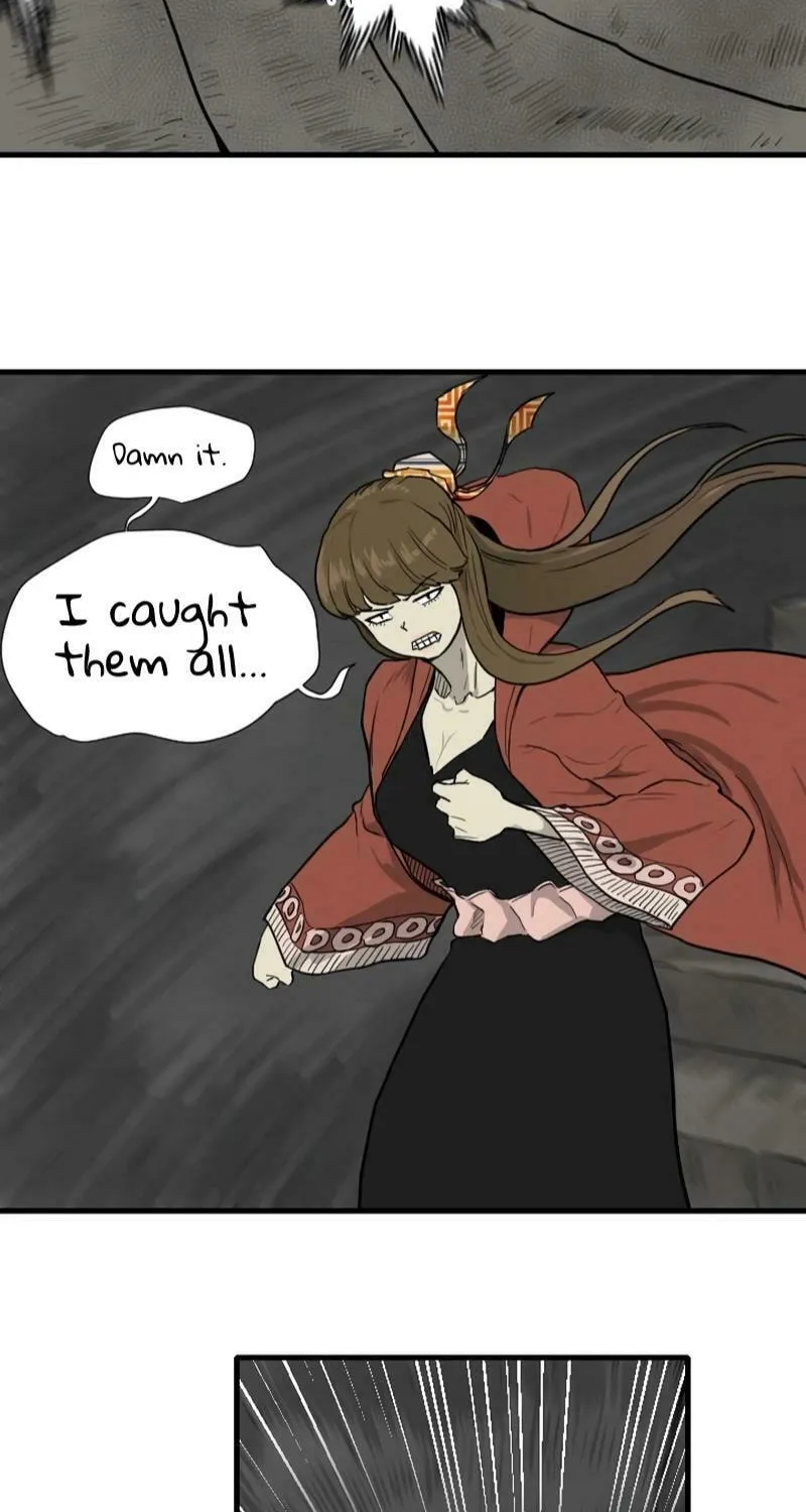 The Demonic Warrior Chapter 24 page 8 - 
