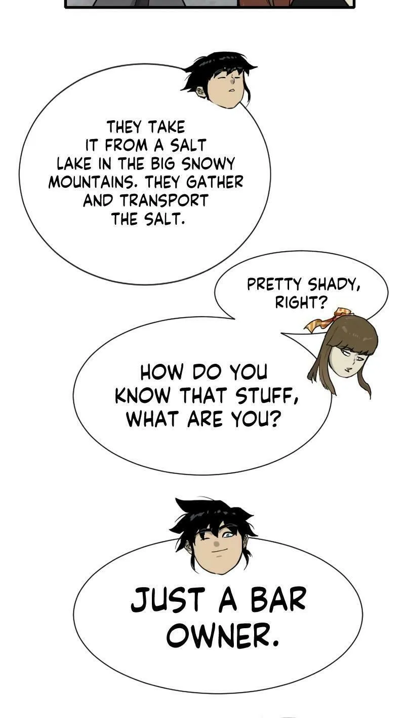 The Demonic Warrior Chapter 25 page 11 - 