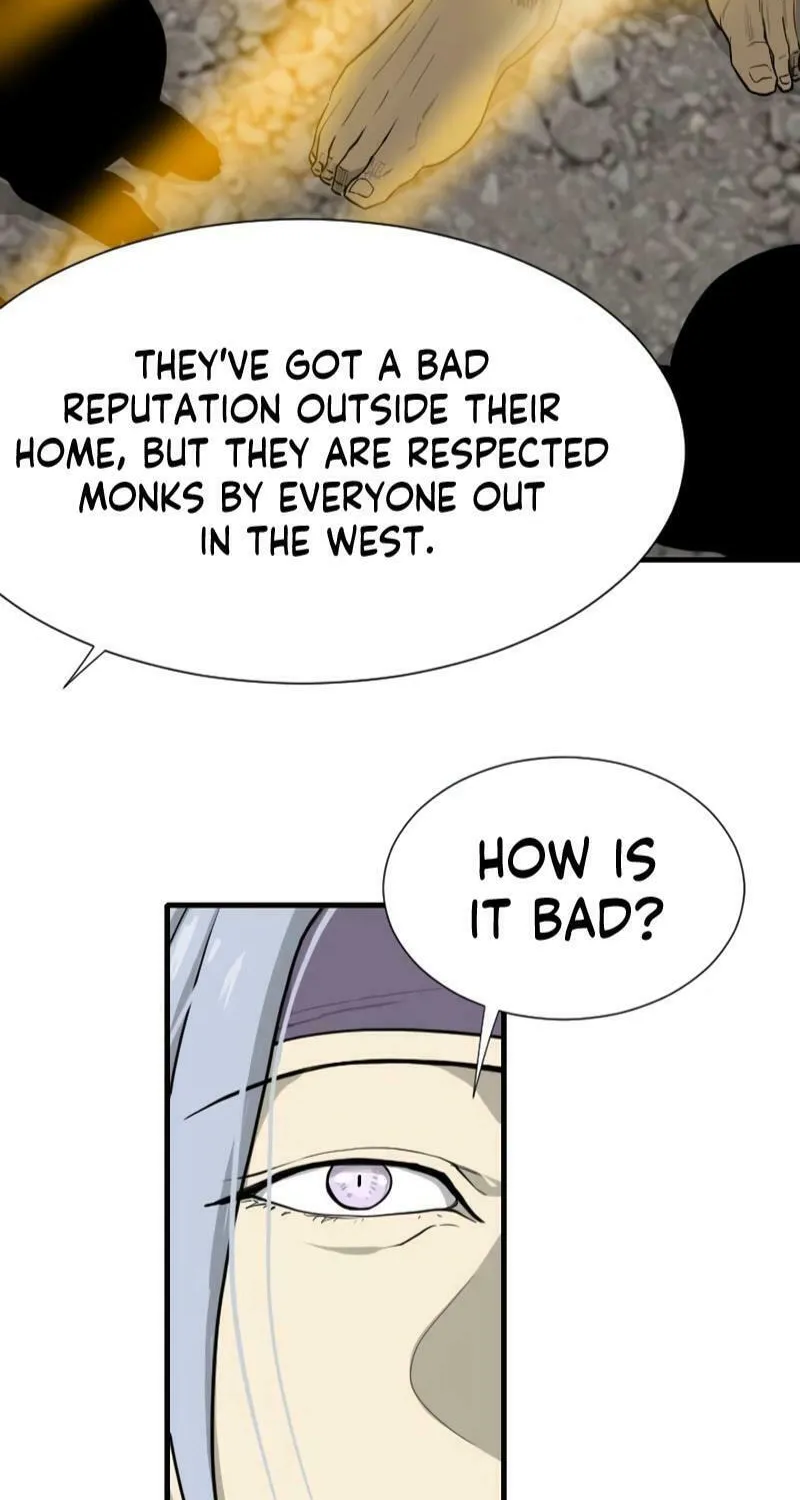 The Demonic Warrior Chapter 25 page 15 - 
