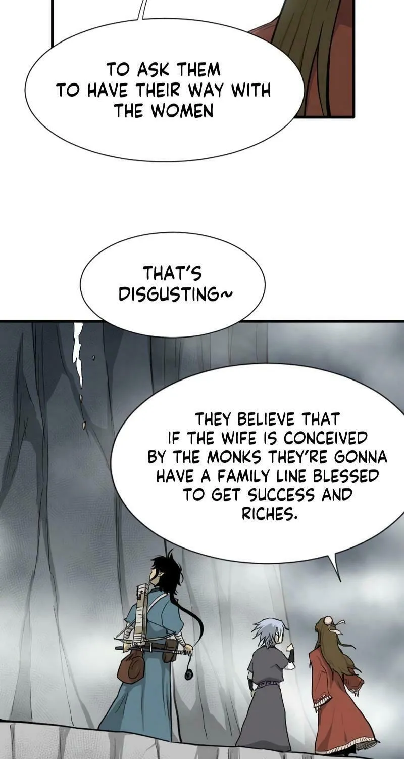 The Demonic Warrior Chapter 25 page 20 - 