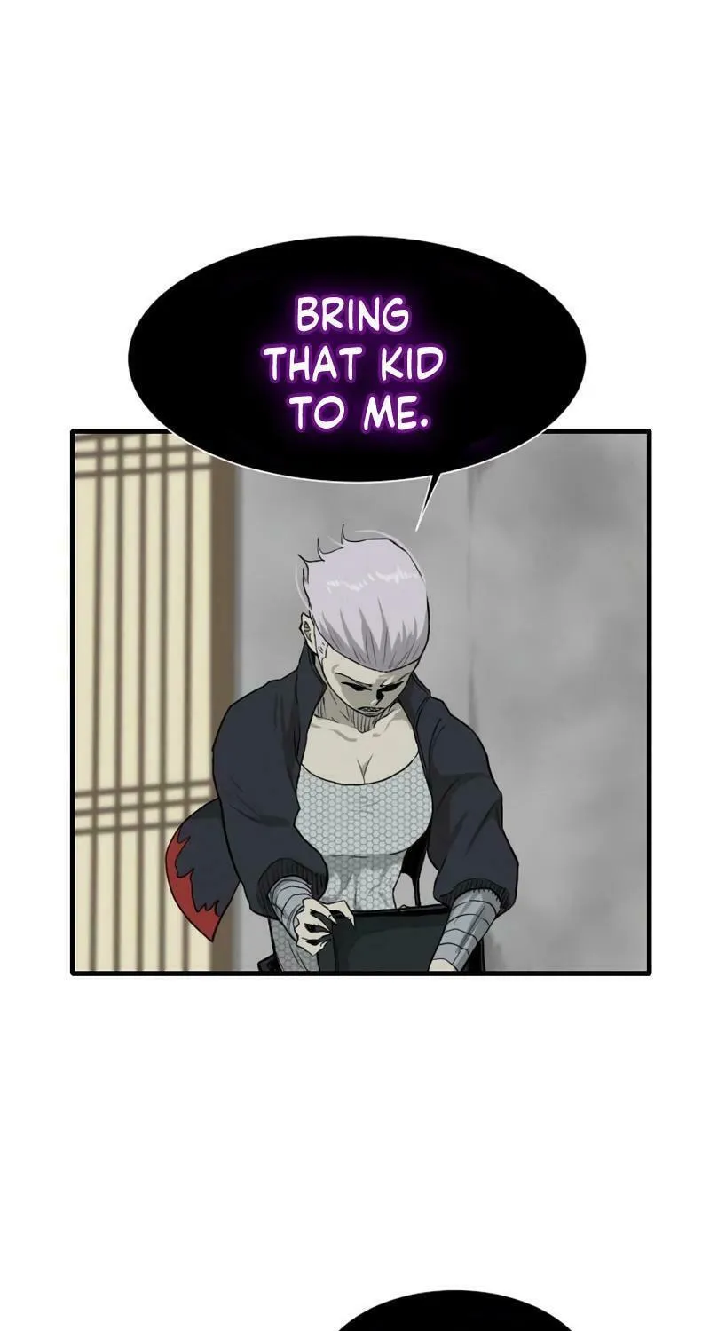 The Demonic Warrior Chapter 25 page 3 - 