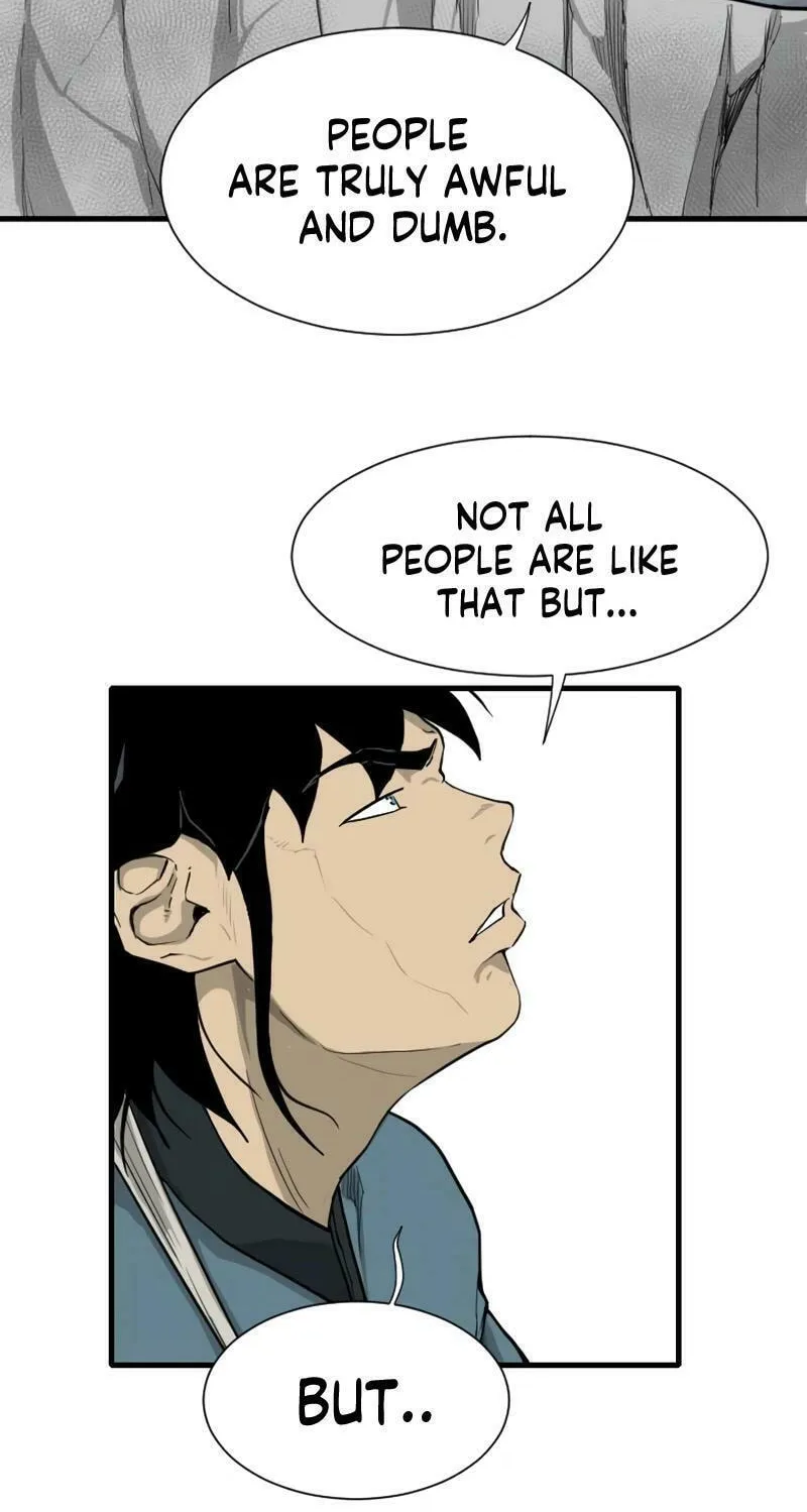 The Demonic Warrior Chapter 25 page 21 - 