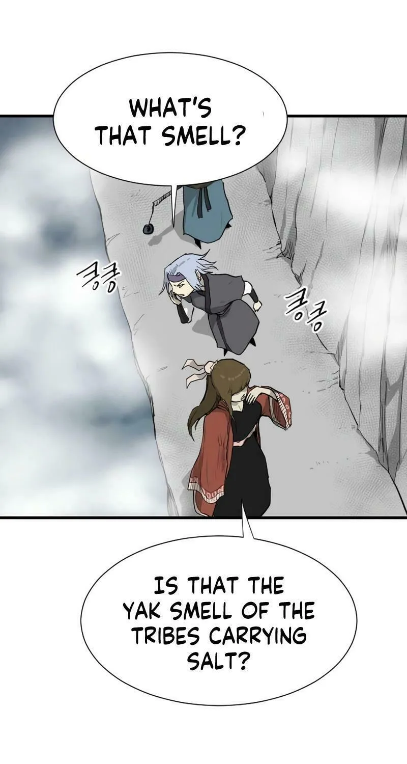 The Demonic Warrior Chapter 25 page 22 - 