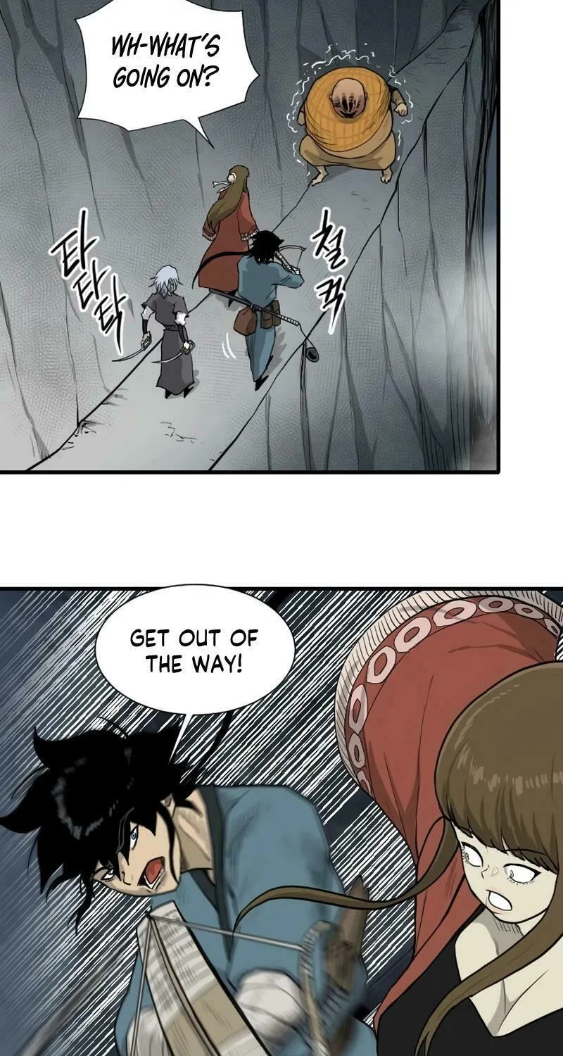 The Demonic Warrior Chapter 25 page 29 - 