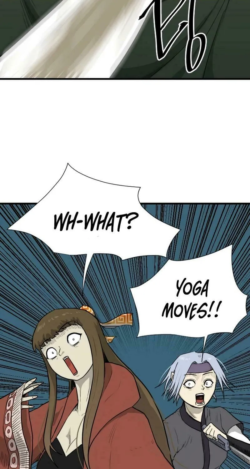The Demonic Warrior Chapter 25 page 33 - 