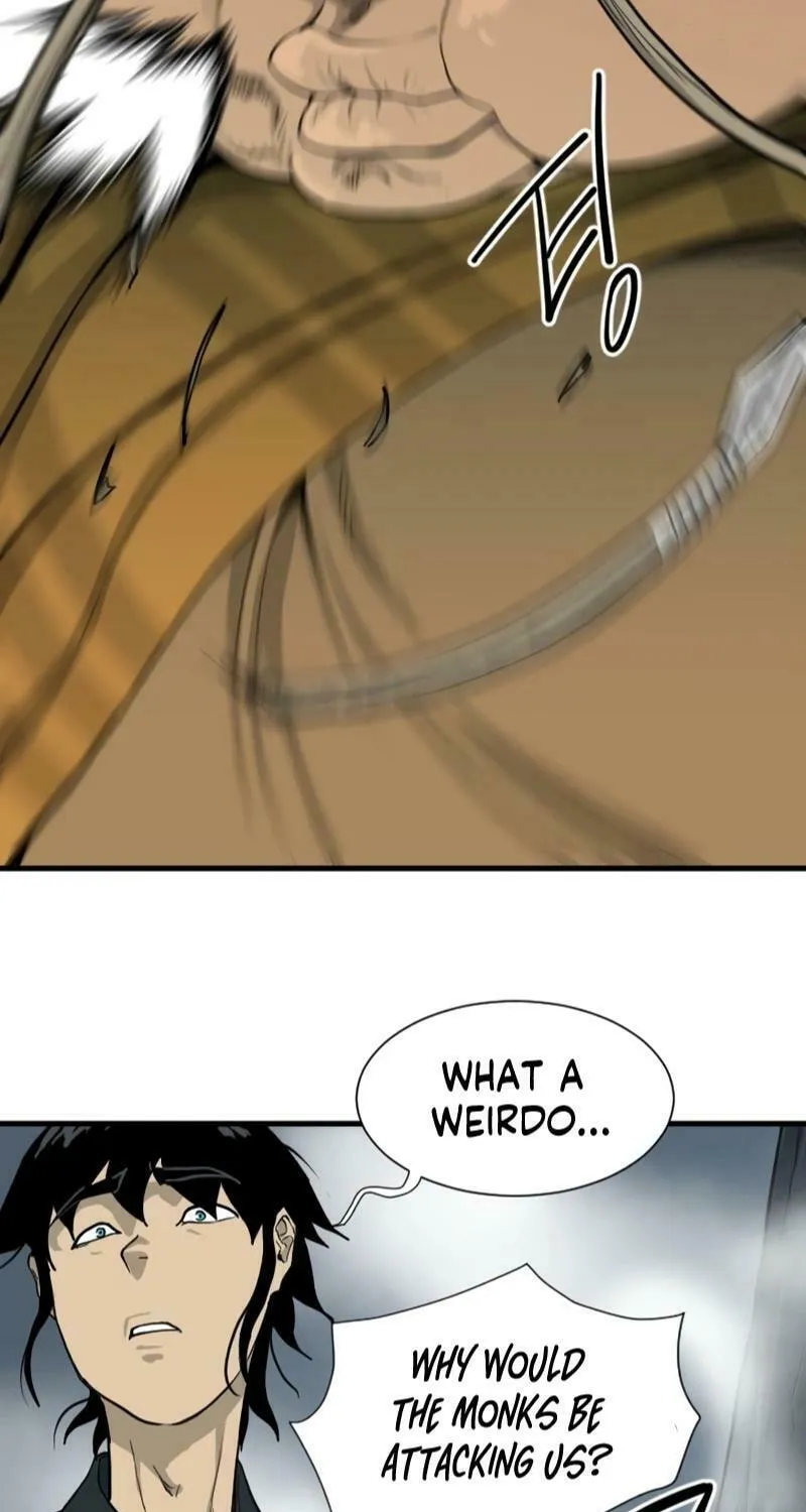 The Demonic Warrior Chapter 25 page 36 - 