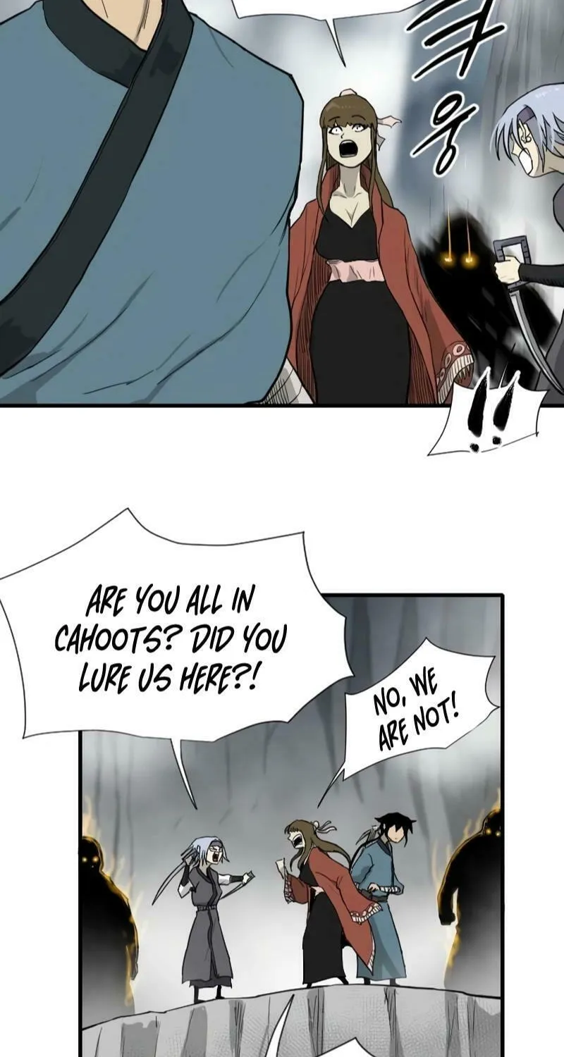 The Demonic Warrior Chapter 25 page 37 - 
