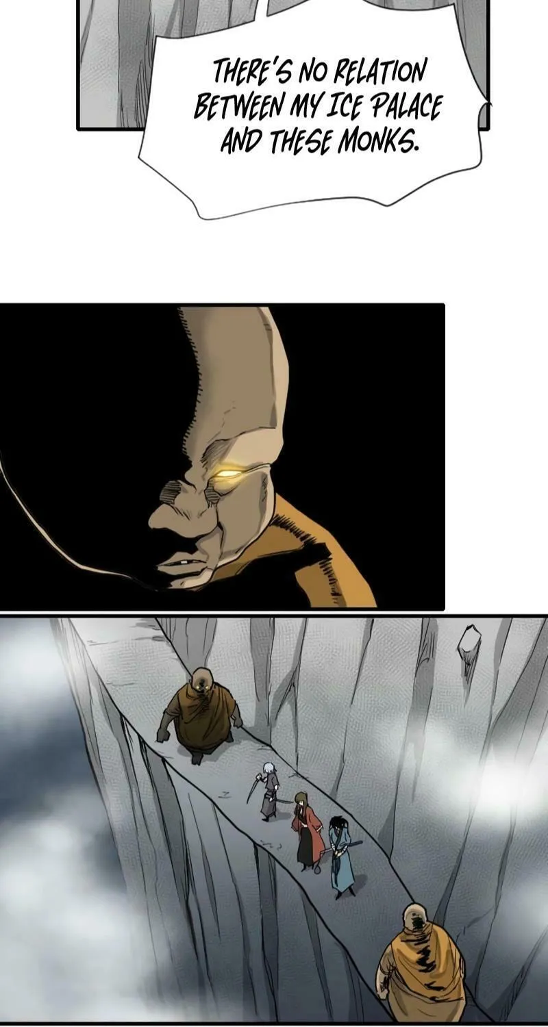 The Demonic Warrior Chapter 25 page 38 - 