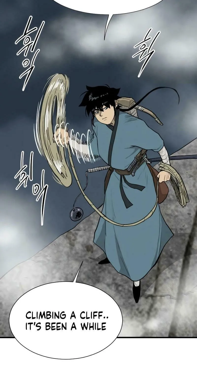 The Demonic Warrior Chapter 25 page 41 - 