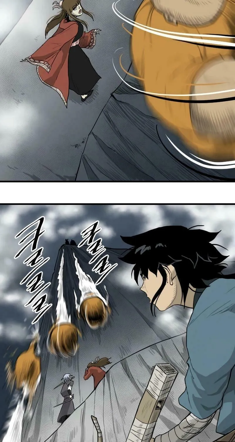 The Demonic Warrior Chapter 25 page 50 - 