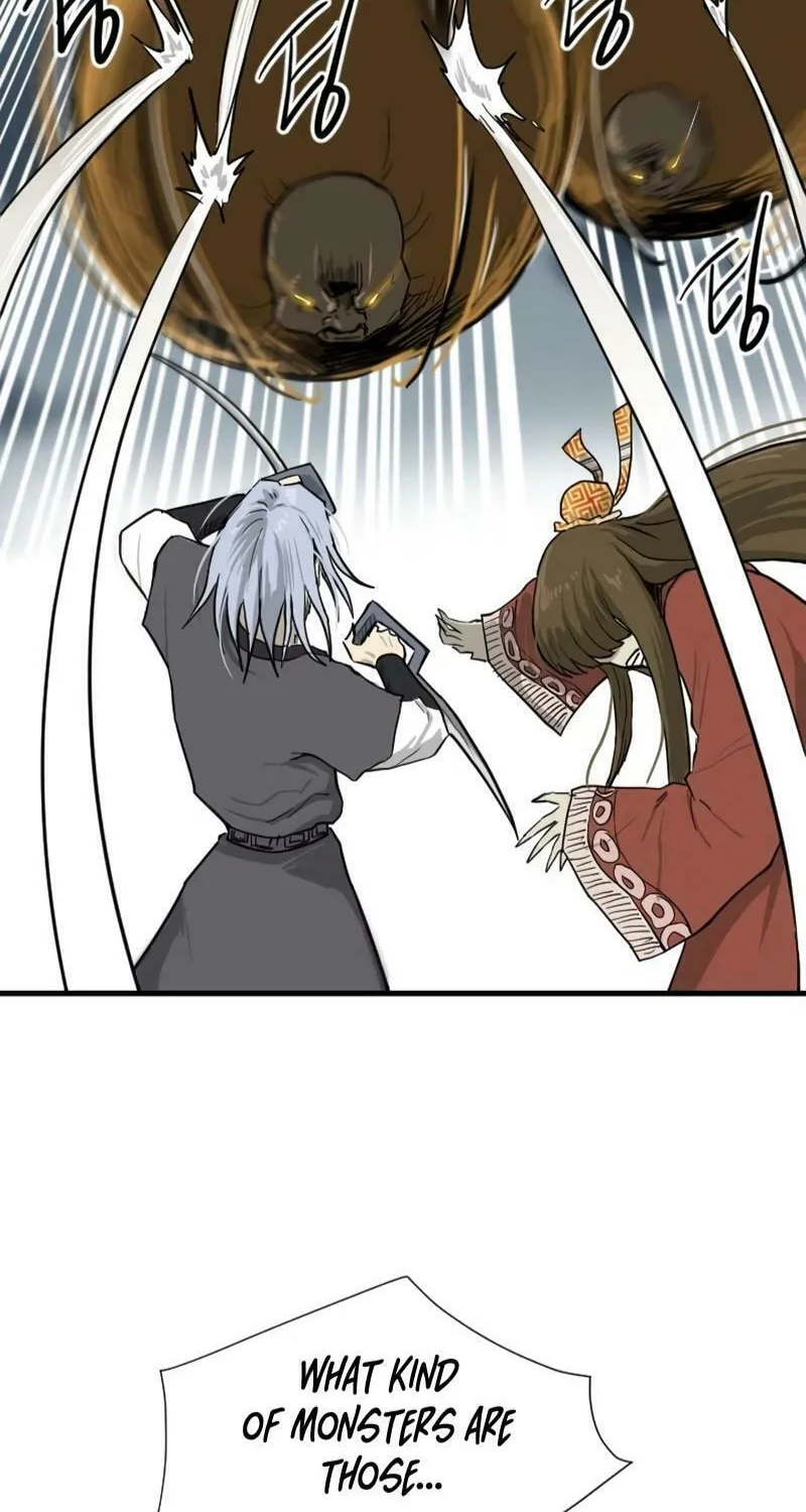 The Demonic Warrior Chapter 25 page 53 - 